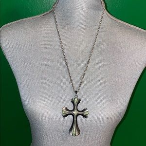 1976 Vintage Sarah Coventry Cross